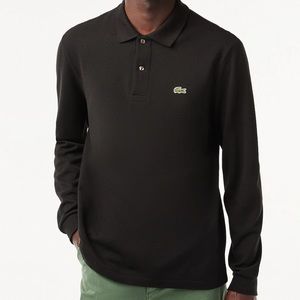 Lacoste Long Sleeve Polo Shirt